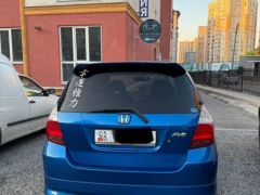 Сүрөт унаа Honda Fit