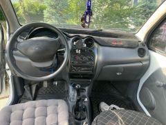 Фото авто Daewoo Matiz