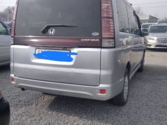 Фото авто Honda Stepwgn