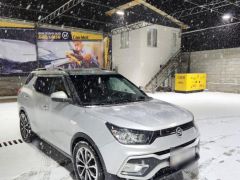 Сүрөт унаа SsangYong Tivoli