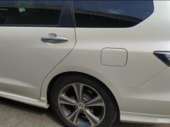 Фото авто Honda Odyssey