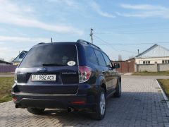 Фото авто Subaru Forester