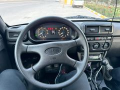 Сүрөт унаа ВАЗ (Lada) 2121 (4x4)