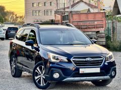 Фото авто Subaru Outback