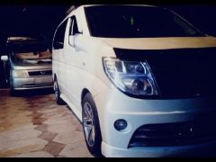 Сүрөт унаа Nissan Elgrand