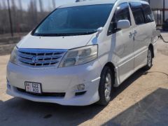 Сүрөт унаа Toyota Alphard