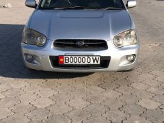 Photo of the vehicle Subaru Impreza