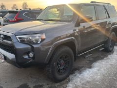 Фото авто Toyota 4Runner