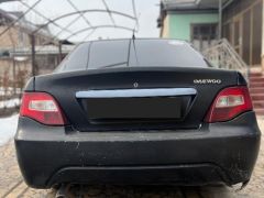 Сүрөт унаа Daewoo Nexia