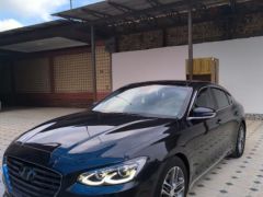 Фото авто Hyundai Grandeur