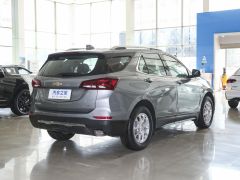 Сүрөт унаа Chevrolet Equinox