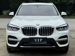 Фото авто BMW X3