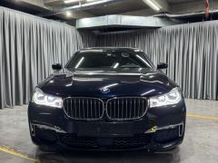 Фото авто BMW 7 серии