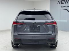 Сүрөт унаа Lexus NX