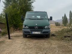 Фото авто Mercedes-Benz Sprinter