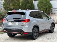 Сүрөт унаа Subaru Forester