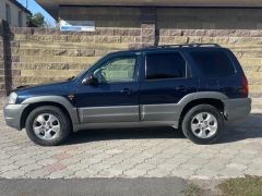 Сүрөт унаа Mazda Tribute