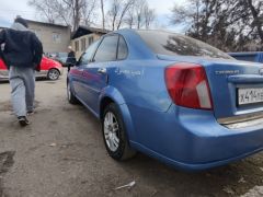 Сүрөт унаа Chevrolet Lacetti