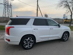 Сүрөт унаа Hyundai Palisade