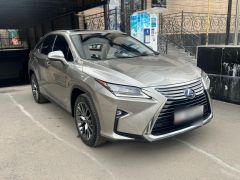 Photo of the vehicle Lexus RX