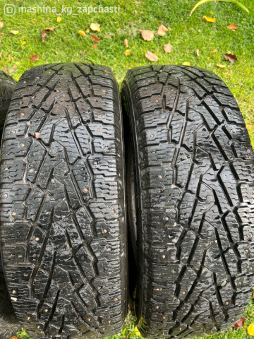 Дөңгөлөктөр - Шины NOKIAN 265/70 R 17