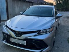 Сүрөт унаа Toyota Camry