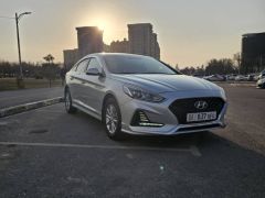 Фото авто Hyundai Sonata