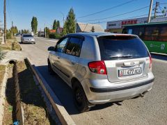 Сүрөт унаа Hyundai Getz