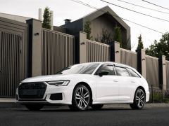 Фото авто Audi A6