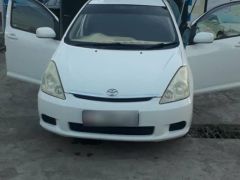 Сүрөт унаа Toyota Wish