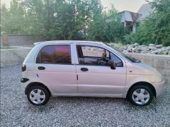 Сүрөт унаа Daewoo Matiz