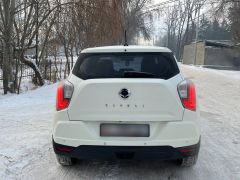 Сүрөт унаа SsangYong Tivoli