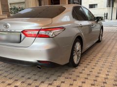 Сүрөт унаа Toyota Camry