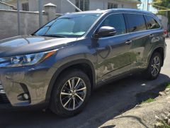 Фото авто Toyota Highlander