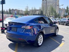 Photo Tesla Model Y  2022