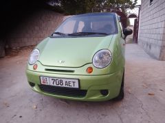 Фото авто Daewoo Matiz