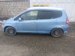 Сүрөт унаа Honda Jazz