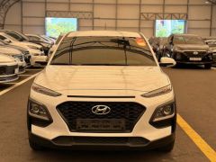 Сүрөт унаа Hyundai Kona