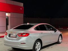 Сүрөт унаа Chevrolet Cruze