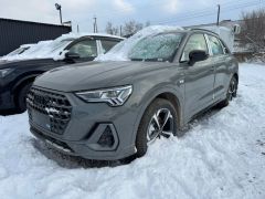 Сүрөт унаа Audi Q3