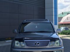 Сүрөт унаа Lexus LX