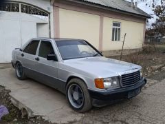 Фото авто Mercedes-Benz 190 (W201)