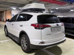 Фото авто Toyota RAV4