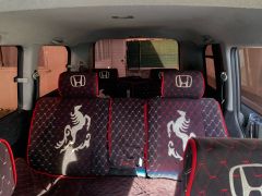 Фото авто Honda Stepwgn