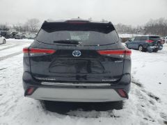 Сүрөт унаа Toyota Highlander