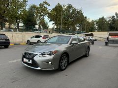 Сүрөт унаа Lexus ES