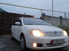 Сүрөт унаа Toyota Corolla