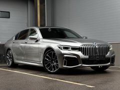 Сүрөт унаа BMW 7 серия