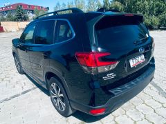 Сүрөт унаа Subaru Forester