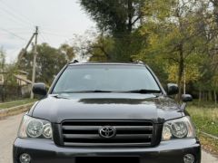 Photo of the vehicle Toyota Highlander